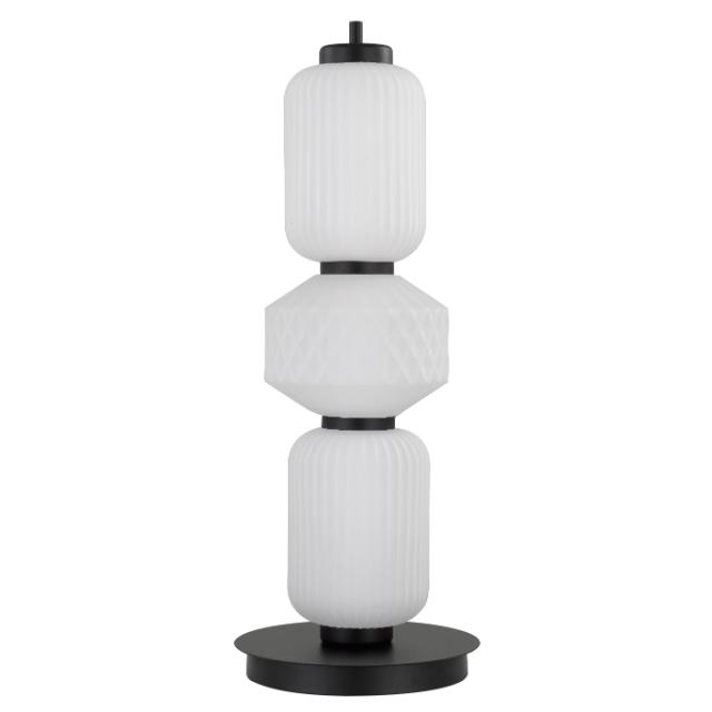 Telbix Torso Table Lamp Led Black TORSOTL-BK - The Blue Space