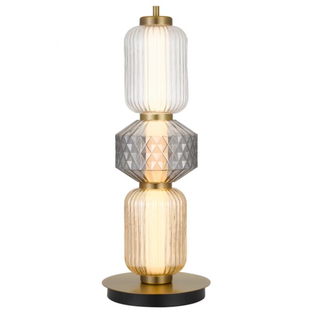 Telbix Torso Table Lamp Led Brass TORSOTL-BRS - The Blue Space