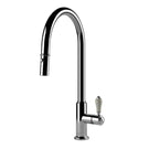 Turner Hastings Ludlow Pull Out Sink Mixer - Chrome LU107PM-CH - The Blue Space