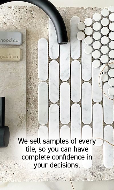 Tile Sample Pack - Farmhouse Style