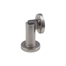 Zanda Magnetic Door Stop 75mm Brushed Nickel 10500.BN - The Blue Space