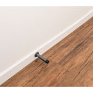 Lifestyle Zanda Skirting Fix Door Stop Graphite Nickel 5240.GN - The Blue Space