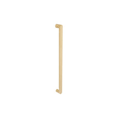 Duke Pull Handles 630mm Satin Brass 7113.BB.SB - The Blue Space