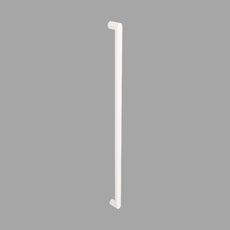 Duke Pull Handles 930mm White 7114.BB.WHT - The Blue Space