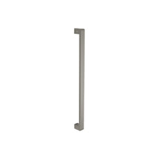 Zanda Streamline Pull Handles 600mm Graphite Nickel 7240.BB.GN - The Blue Space