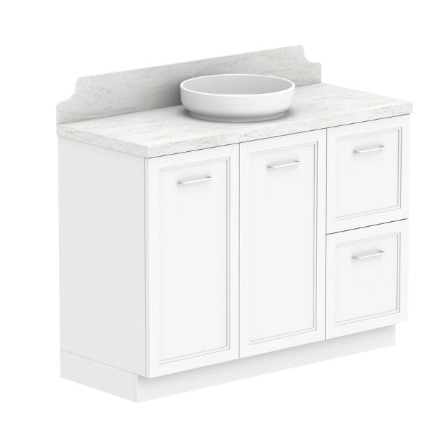 ADP Mabel Floor Standing Vanity With Durasein Benchtop