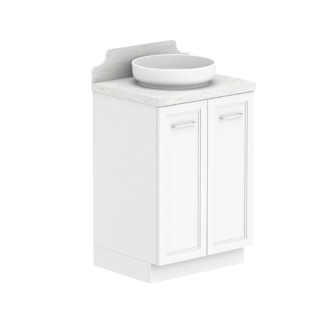 ADP Mabel Floor Standing Vanity With Durasein Benchtop