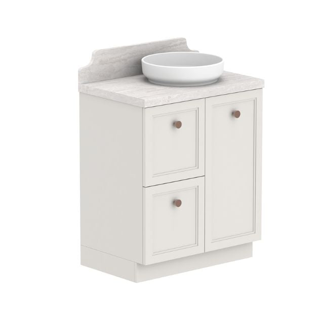 ADP Mabel Floor Standing Vanity With Durasein Benchtop