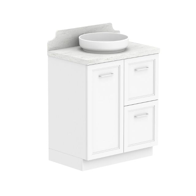 ADP Mabel Floor Standing Vanity With Durasein Benchtop