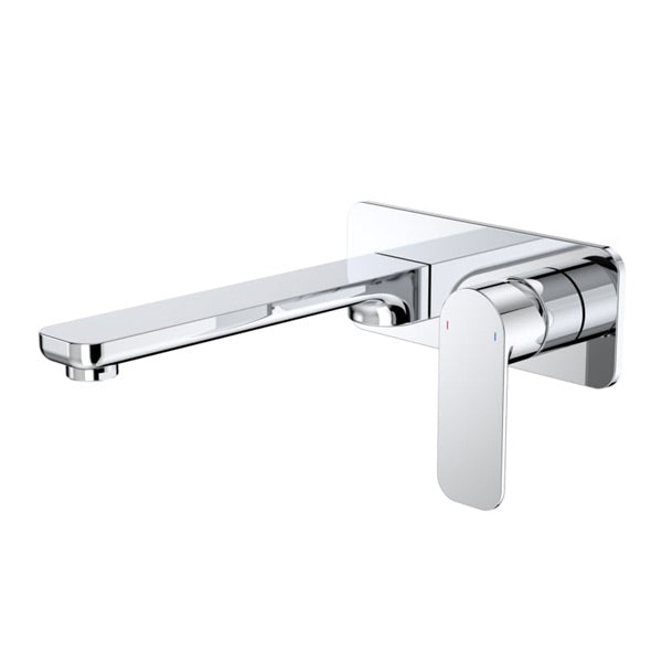 Caroma Luna Wall Basin/Bath Mixer by Caroma - The Blue Space