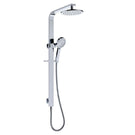 Full Fienza Empire Deluxe Twin Shower Chrome 455120 - The Blue Space