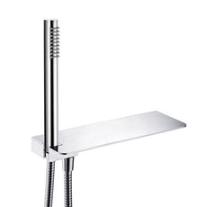 Fienza Empire Hand Shower With Integrated Shelf 433104 - The Blue Space