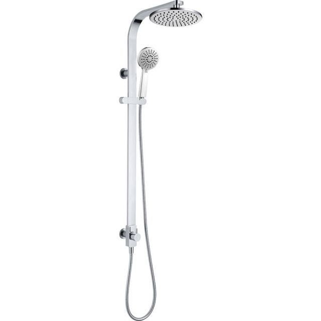 Full Fienza Empire Multifunction Twin Rail Shower 455108 - The Blue Space