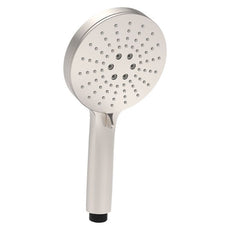 Fienza Empire Slim Handheld Shower Head 3 Function Brushed Nickel MSH117BN - The Blue Space