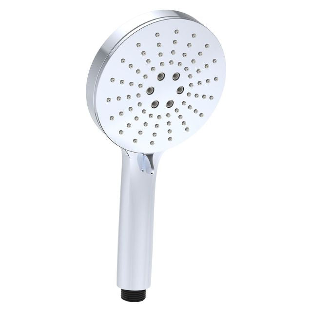 Fienza Empire Slim Handheld Shower Head 3 Function Chrome MSH117 - The Blue Space