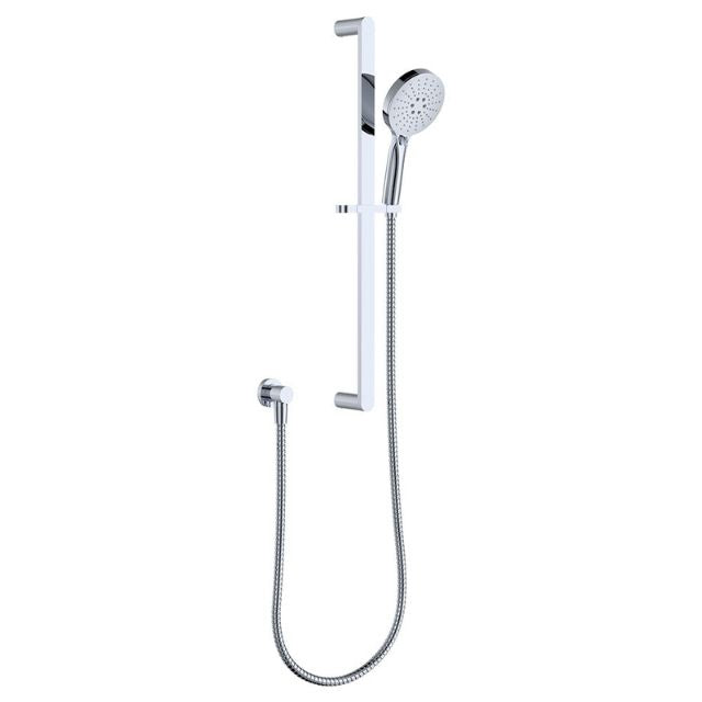 Full Fienza Empire Slim Rail Shower Chrome 444118 - The Blue Space