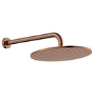 Fienza Empire Slim Shower Arm Set Brushed Copper 411109CO-B - The Blue Space