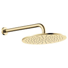 Fienza Empire Slim Shower Arm Set Urban Brass 411109UB-B - The Blue Space