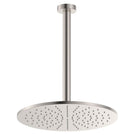 Fienza Empire Slim Shower Ceiling Dropper Set Brushed Nickel 411109BN-C - The Blue Space