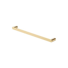 Fienza Empire Slim Single Towel Rail 600mm Urban Brass 88901600UB - The Blue Space