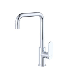 Fienza Empire Slim Sink Mixer Chrome 234105-LF - The Blue Space