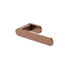 Fienza Empire Slim Toilet Roll Holder Brushed Copper 88903CO - The Blue Space