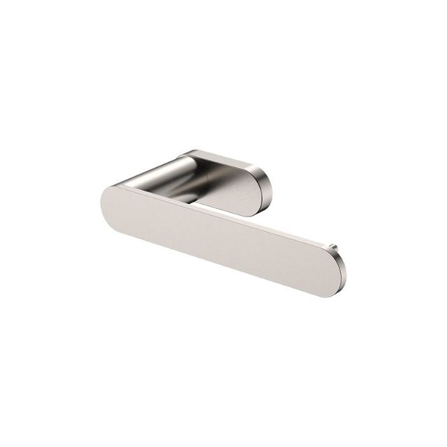 Fienza Empire Slim Toilet Roll Holder Brushed Nickel 88903BN - The Blue Space