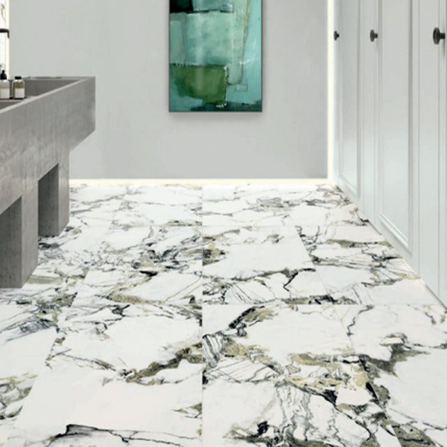 Jade Alessio Natural Honed Italian Porcelain Tile 600x1200x10mm  | The Blue Space