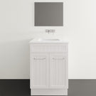 Marquis Kiama1 Floor Standing Vanity - 600mm Centre Bowl - 2 door KIAMA1-FS | The Blue Space