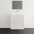 Marquis Kiama1 Wall Hung Vanity - 600mm Centre Bowl - 2 door KIAMA1-WH | The Blue Space