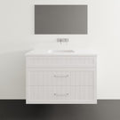 Marquis Kiama14 Wall Hung Vanity - 900mm Centre Bowl - 2 drawer KIAMA14-WH | The Blue Space