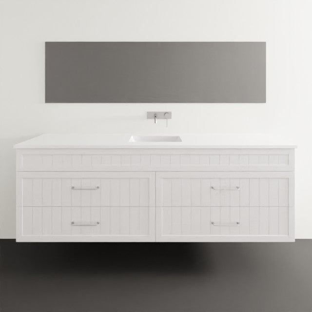 Marquis Kiama19 Wall Hung Vanity - 1800mm Single Bowl - 4 drawer KIAMA19-WH | The Blue Space