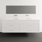 Marquis Kiama20 Wall Hung Vanity - 1800mm Double Bowl - 4 drawer KIAMA20-WH | The Blue Space