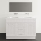 Marquis Kiama6 Floor Standing Vanity - 1200mm Double Bowl - 2 door 3 drawer KIAMA6-FS | The Blue Space