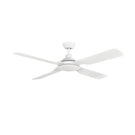 Martec Discovery II 1220mm Ceiling Fan White MDF124W - The Blue Space