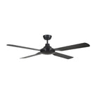 Martec Discovery II 1440mm Ceiling Fan Matt Black MDF144M - The Blue Space