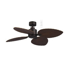 Martec Kingston DC 1260mm WIFI Remote Control Ceiling Fan Old Bronze MKDC124OB - The Blue Space