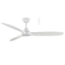 Martec Seaforth DC 1420mm Ceiling Fan with LED Light Matt White MDCS1433W - The Blue Space