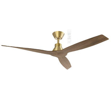 Martec Triumph DC 1320mm Ceiling Fan Antique Bronze/Walnut MDCT133AWN - The Blue Space