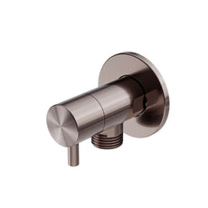 Nero Mini Cistern Stop Brushed Bronze NR262109EBZ - The Blue Space