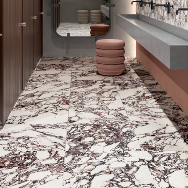 Ruby Alessio Natural Honed Italian Porcelain Tile | The Blue Space