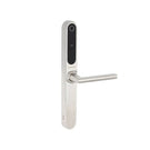 Stealth Smart Lock Longplate Brushed Nickel 1326.BN - The Blue Space