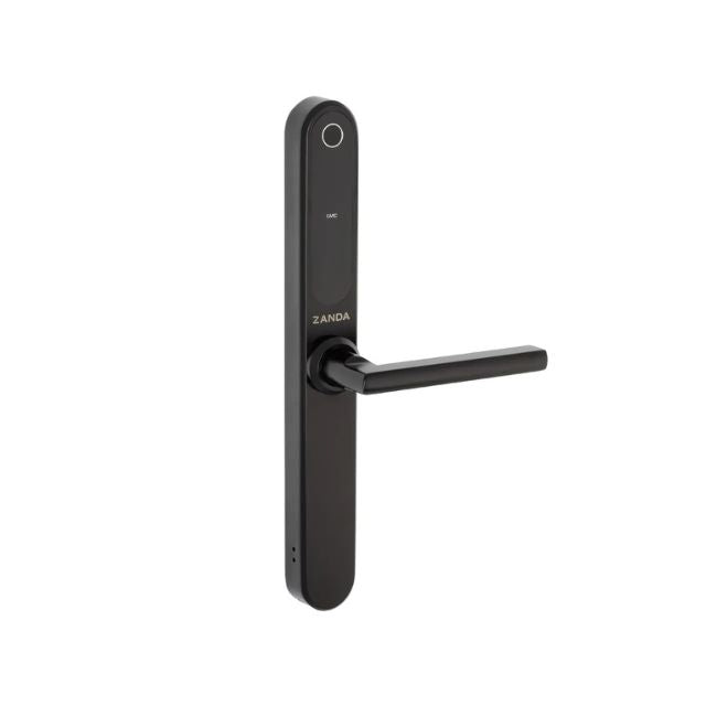 Stealth Smart Lock Longplate Matte Black 1326.BLK - The Blue Space