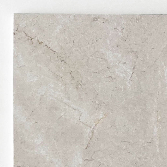 Tan Tilly Tundra Stone Look Tile Matte Tech Grip 300 x 300 x 10mm Porcelain  | The Blue Space