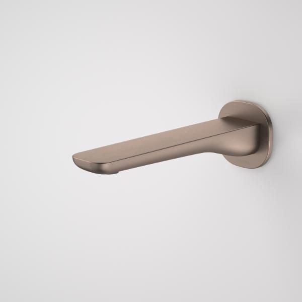 Caroma Contura II 180mm Basin/Bath Outlet - Brushed Bronze 849059BBZ6AF