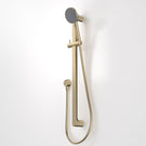 Caroma Urbane II Universal Rail Shower - Brushed Brass 96331BB4E - The Blue Space