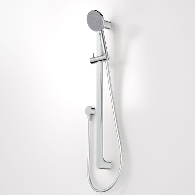 Caroma Urbane II Universal Rail Shower - Chrome 96331C4E - The Blue Space