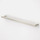 Caroma Urbane II Universal Rail Straight 800mm - Brushed Nickel 96326BN - The Blue Space