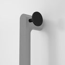 Buy Caroma Urbane II Universal Robe Hook - Black 96328B - The Blue Space