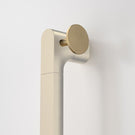 Buy Caroma Urbane II Universal Robe Hook - Brushed Brass 96328BB - The Blue Space